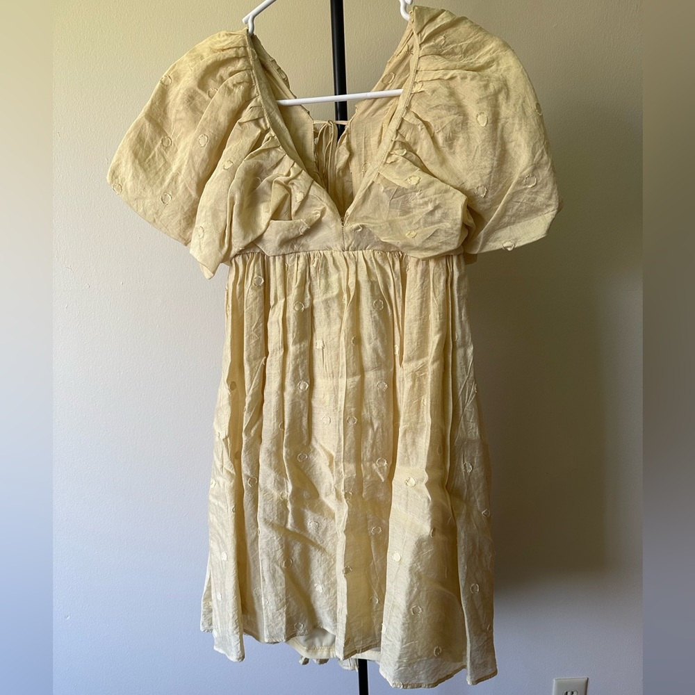 Moon River dress